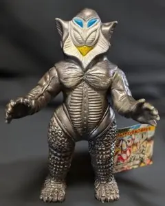 メフィラス星人「ウルトラマン」登場宇宙人（ブルマァク復刻）ソフビフィギュア ブルマァク ブルマァク復刻版 メフィラス星人 | sofvi.tokyo