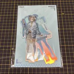 第五人格 IdentityV 気象学者 MINISO アクリルスタンドセット - メルカリ