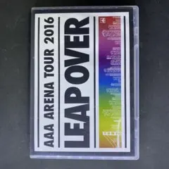AAA/AAA ARENA TOUR 2016-LEAP OVER- - メルカリ