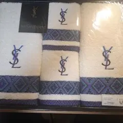 Yves Saint Laurent タオルセット