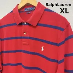 POLO Ralph Lauren CLASSIC FIT鹿の子ポロシャツ　XLのサムネイル