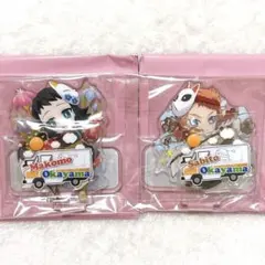 鬼滅の刃 ufotable cafe TOGO2 岡山缶バッジ 錆兎 - メルカリ