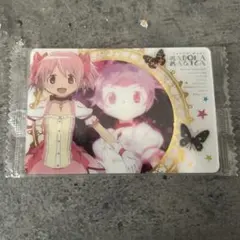 まどかマギカ ウエハースカード 鹿目まどか