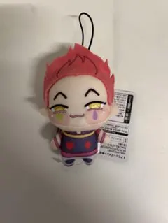 2026年最新】Hunter×Hunter ちょぴぬい ヒソカの人気アイテム - メルカリ