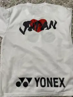 ヨネックスTシャツ