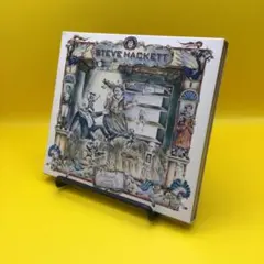 ♦︎スティーブハケット / プリーズドントタッチ 輸入盤