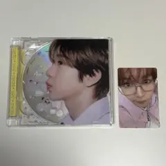 NCT WISH リョウ poppop jewel case トレカ セット