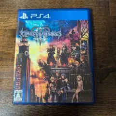 KINGDOM HEARTS III PS4