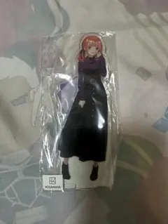 五等分の花嫁 中野二乃