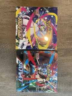 ポケモンカード メガシンフォニア メガブレイブ 新品未開封 シュリンク付き