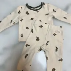 le bye ベビー服 トップスとパンツセット S (80)