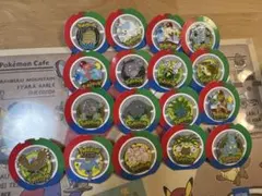 ポケパーク ピンバッジ 3個セット ヒトカゲ / リザード / リザードン
