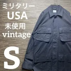 U.S MILITARY ミリタリー BDU 軍物　古着 実物　JACKET