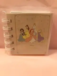 ディズニープリンセス　付箋　スリーコインズ