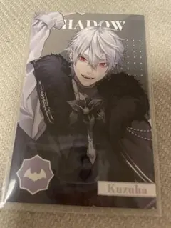 にじさんじ8周年 葛葉 メタルカード