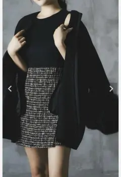 2025年最新】シェリエ ツイード ワンピースの人気アイテム