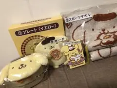 ポムポムプリン当たりくじ