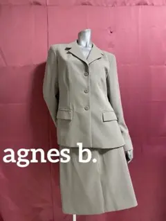 agnes b.◆アニエスベー◆レディーススカートスーツセットアップのサムネイル
