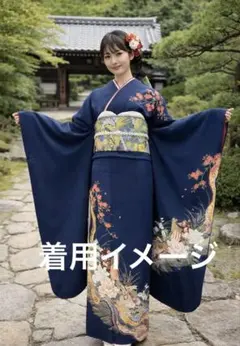 2026年最新】振袖 フルセット 一式の人気アイテム - メルカリ