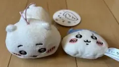 치이카와 , 네소베리 마스코트, 하치와레