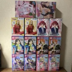 プロジェクトセカイ＆マジルミエ＆NIKKEなど14点！　未開封！