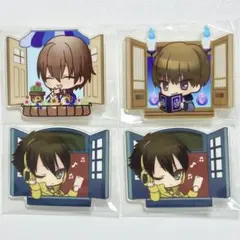 文豪ストレイドッグス だっこシリーズ 敦 太宰 アクリルスタンド 