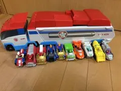 パウパトローラー キャラクター玩具