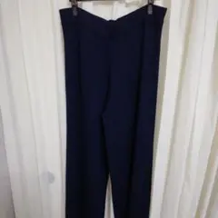 ネイビー ストレートパンツZARA未使用