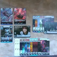 ウルトラマンカード