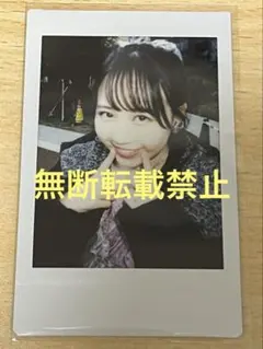 FRUITSZIPPER 松本かれん チェキ - メルカリ