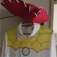 トイストーリー ジェシー コスチューム