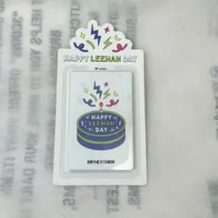 BOYNEXTDOOR ボネクド　イハン　センイルMD