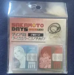 【即購入可】sakamoto days ディスク風アクリルキーホルダー 南雲