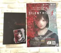 tgs 2025 東京ゲームショウ サイレントヒル f 非売品 冊子　ノート