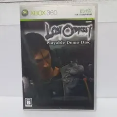【ジャンク】Xboxソフト ロストオデッセイ体験版 非売品