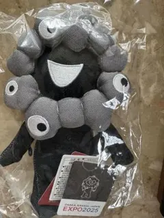 EDWIN×ミャクミャク！関西万博 EXPO2025 ぬいぐるみ