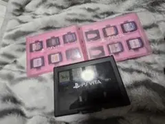 VITA 乙女ゲーム ケースなし まとめ売り 薄桜鬼 ディアラバ お菓子な島等