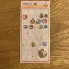 たまごっち　ボンボンドロップシール　めめっち　おすそ分け