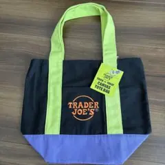 新品Trader Joe's ハロウィン限定！ミニトートバッグ