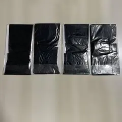 ブラック 膝下ストッキング 4点セット