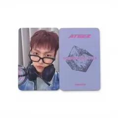 ateez golden hour part.5 soundwave ホンジュン - メルカリ