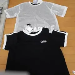 新品Tシャツセット 160