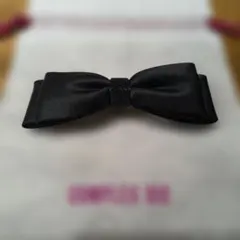 【Complex Biz】リボンバレッタ