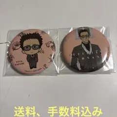 名探偵コナン♪缶バッジセット♪