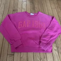 GAP KIDS GAP 1969 スウェット ピンク 150のサムネイル