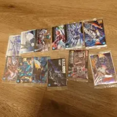 ガンプラパッケージアートグミ 　まとめ売り