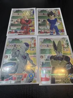 ま*ん様 ドラゴンボールスーパーダイバーズ6弾PURまとめ売り