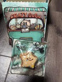 CRAZY GUGU ググタタ ブラインド ハンバーガー 大爪 - メルカリ