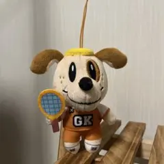 GENERATIONS高校TV ジェネ犬 ぬいぐるみマスコット 関口メンディー