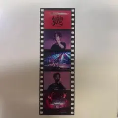 リノ StrayKids dominATE 映画 入場特典 フィルム風しおり - メルカリ